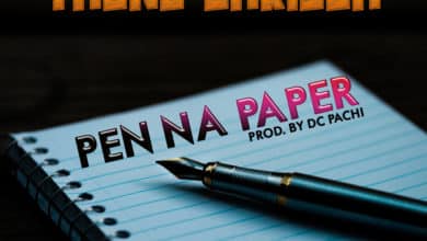 Yhung Chriseh Pen Na Paper