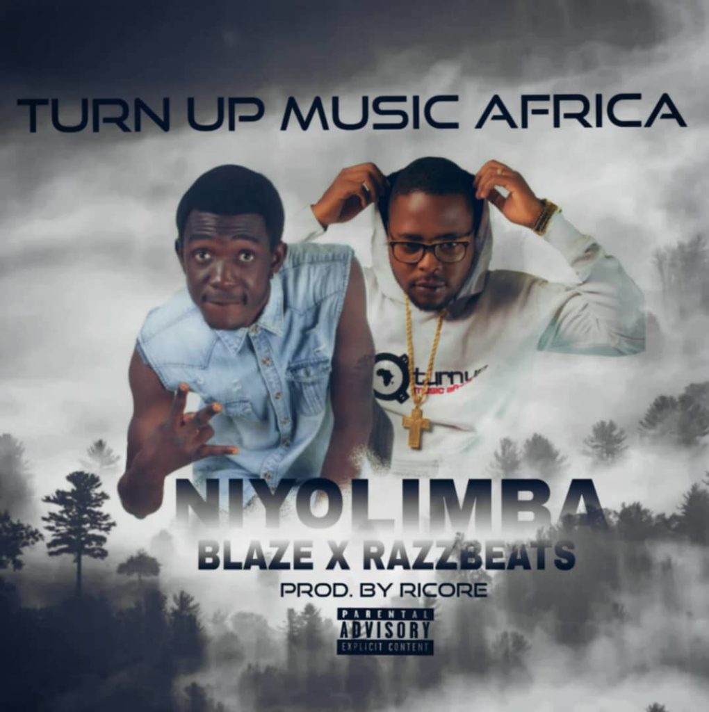 Blaze X Razbeats Niyo Limba