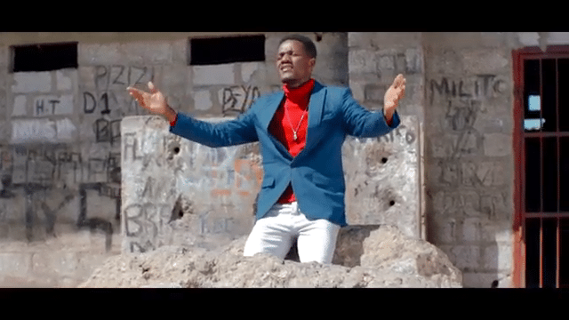 Bruce Amara – Despite My Faults Video