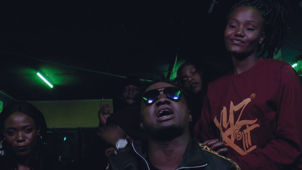 DJ Hmac Ft. Koby Camstar Brawen Tika pika Video