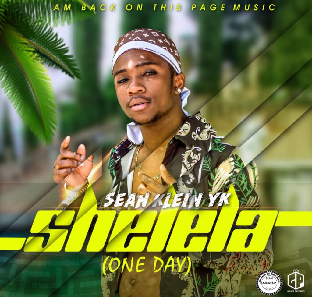 Sean Klein Yk Shelela One Day