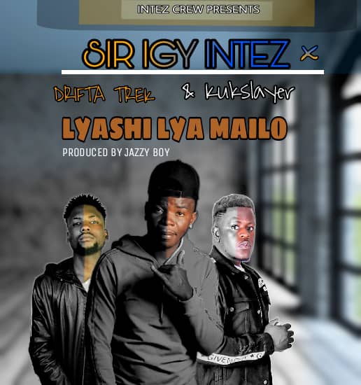 Sir Igy X Drifta Trek Kukslayer Lyashi Lya Mailo