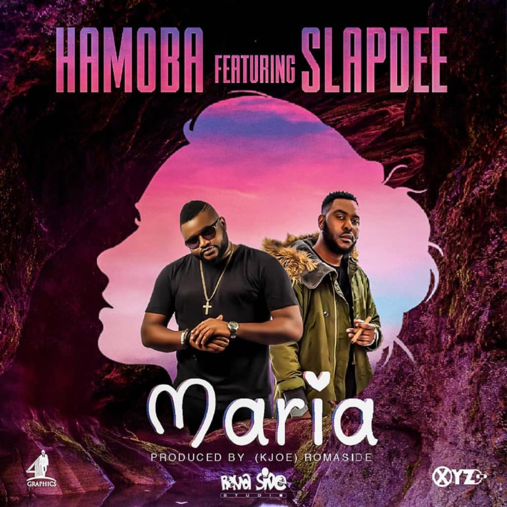 Hamoba Ft. Slapdee Maria