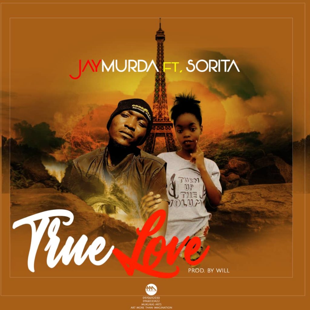 Jay murda Ft. Sorita Fine Love