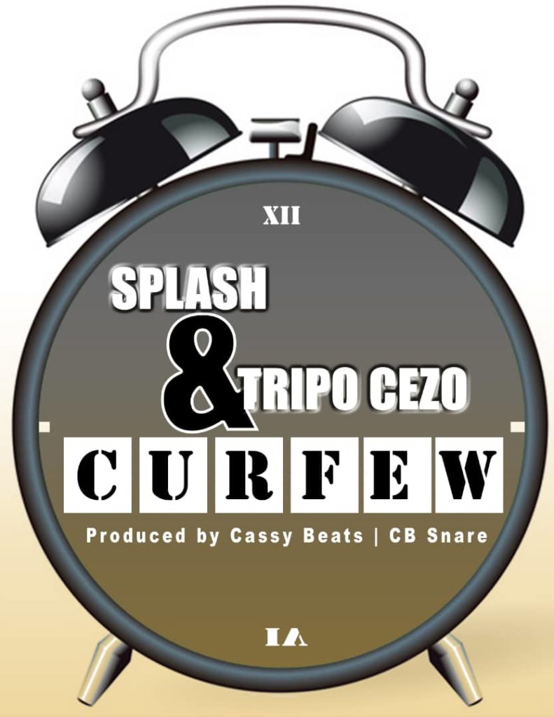 Splash Tripo Cezo Curfew