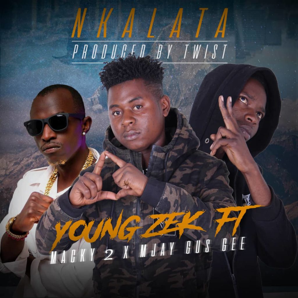 Young Zek Ft. Macky 2 Mjay Gus Gee Nkalata