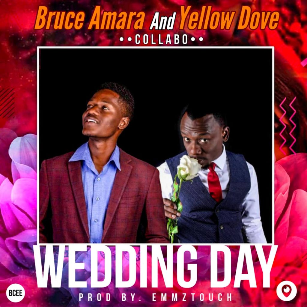 Bruce Amara & Yellow Dove - Wedding Day