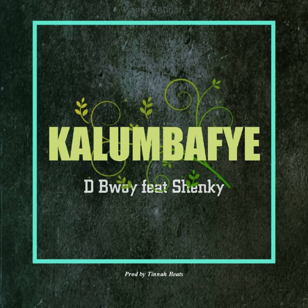 D Bwoy Ft. Shenky Kalumbafye
