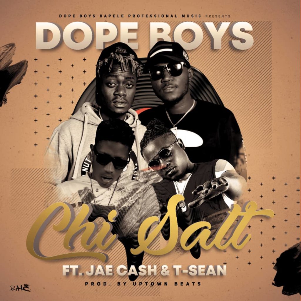Stream Dope Boys Ft. Jae Cash & T-Sean - Chi Salt