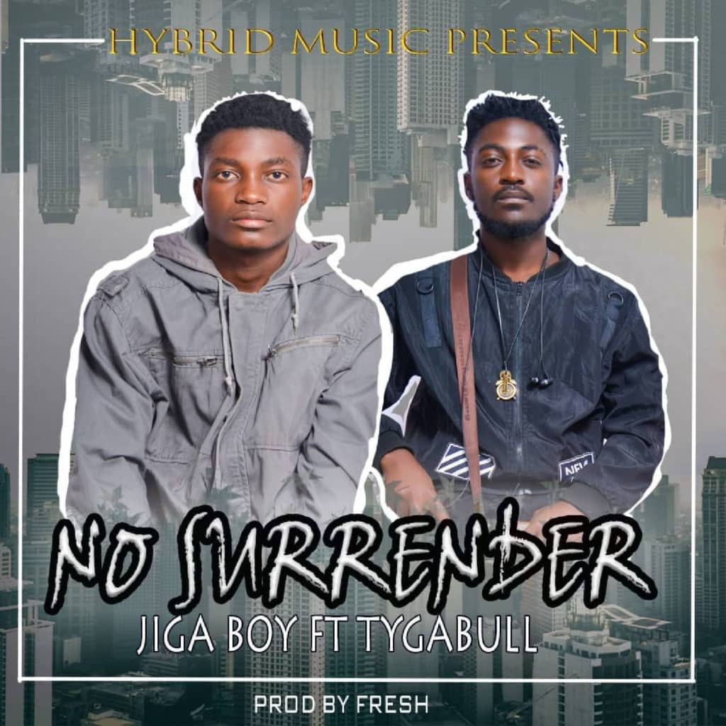 Jiga Boy Ft. Tyga Bull No Surrender