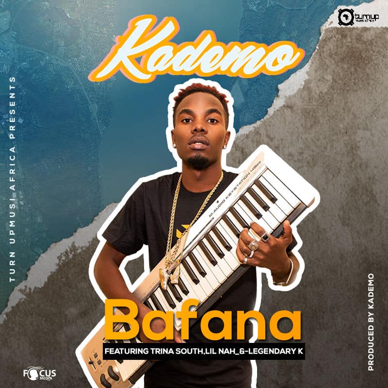 Kademo Ft. Trina South, Lil Nah & Legendary K - Bafana