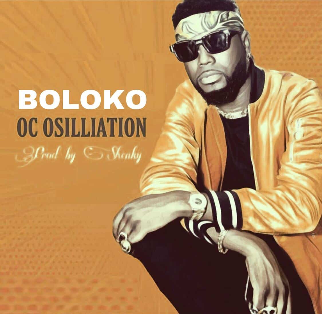 OC Osilliation - Boloko