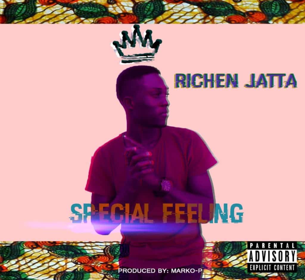 Richen Jatta - Special Feeling