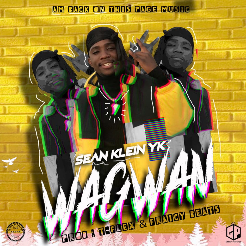 Sean Klein YK Wagwan