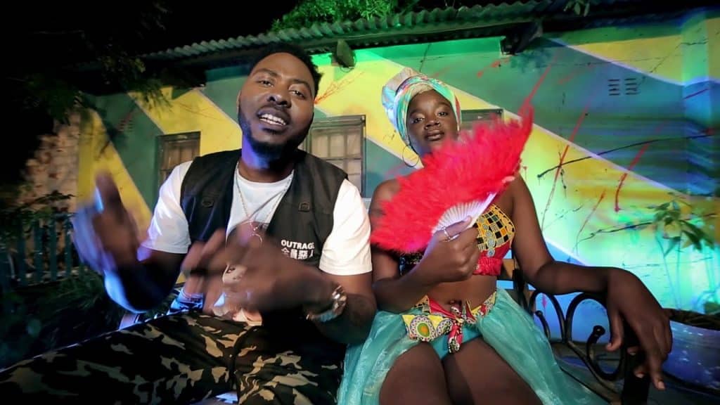 Slapdee – Wagwan Video