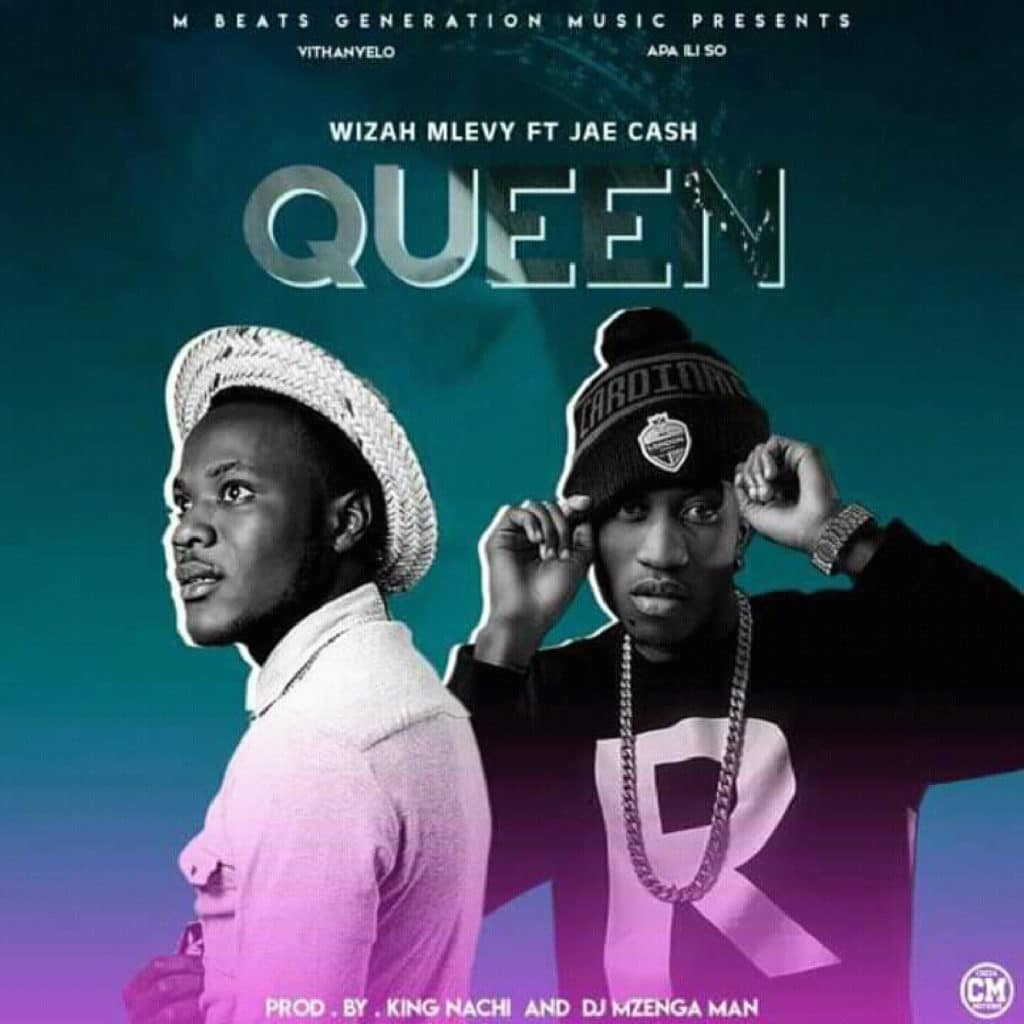 Wizah Ft. Jae Cash Queen