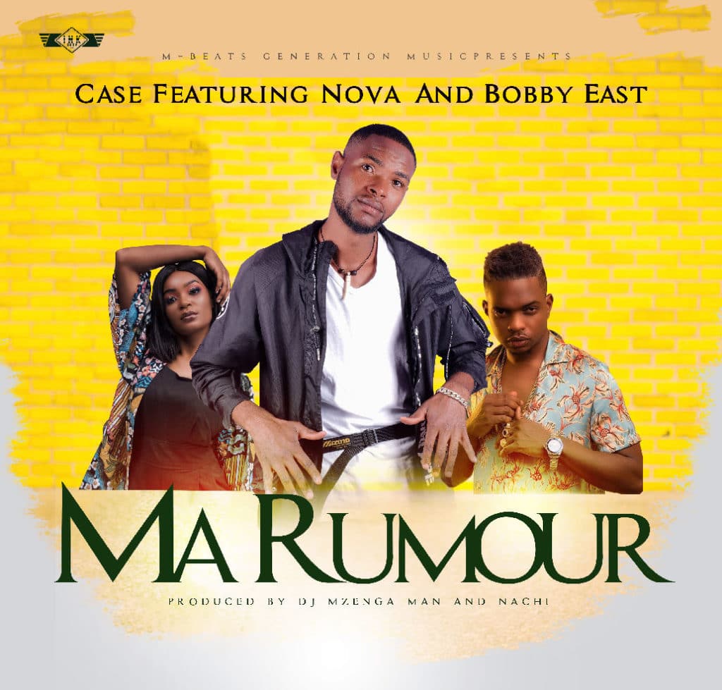 Case Ft. Nova & Bobby East - Ma Rumour