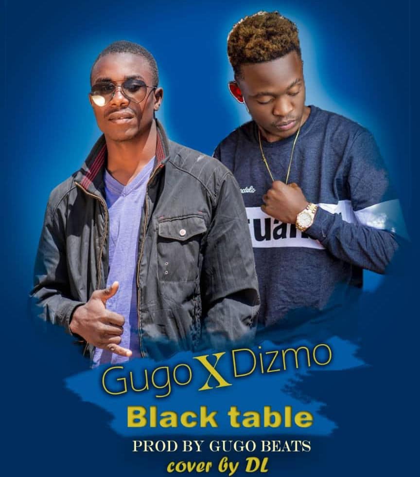 Gugo X Dizmo - Black Table