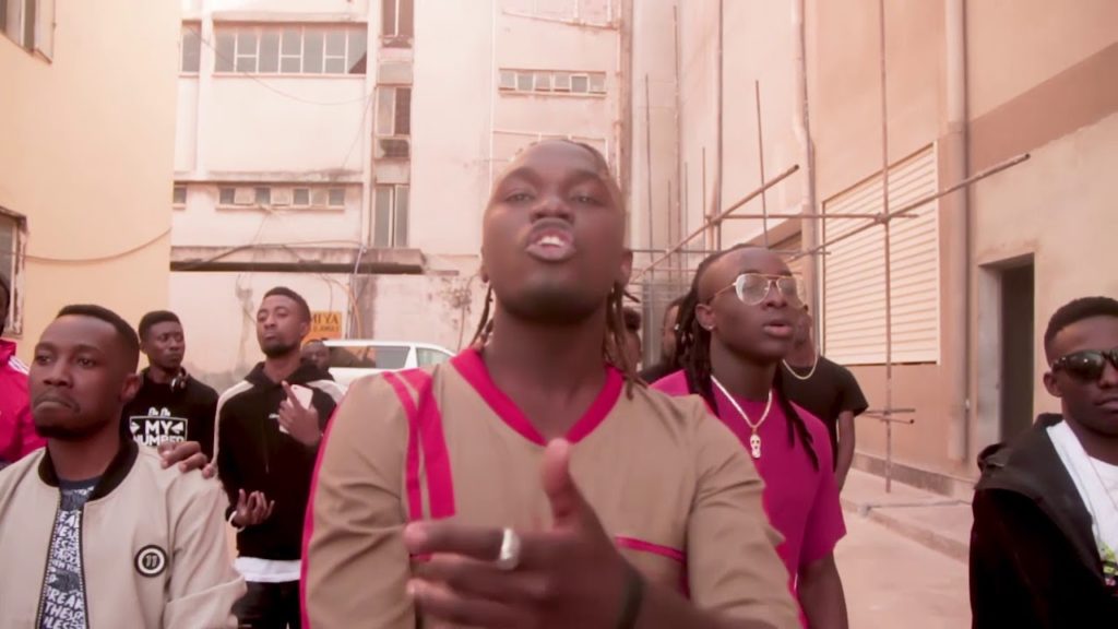 Hush - Mulalaba Bwangu Video