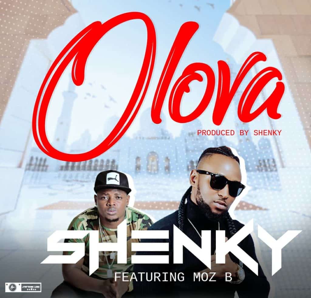 Shenky Ft. Moz B - Olova 