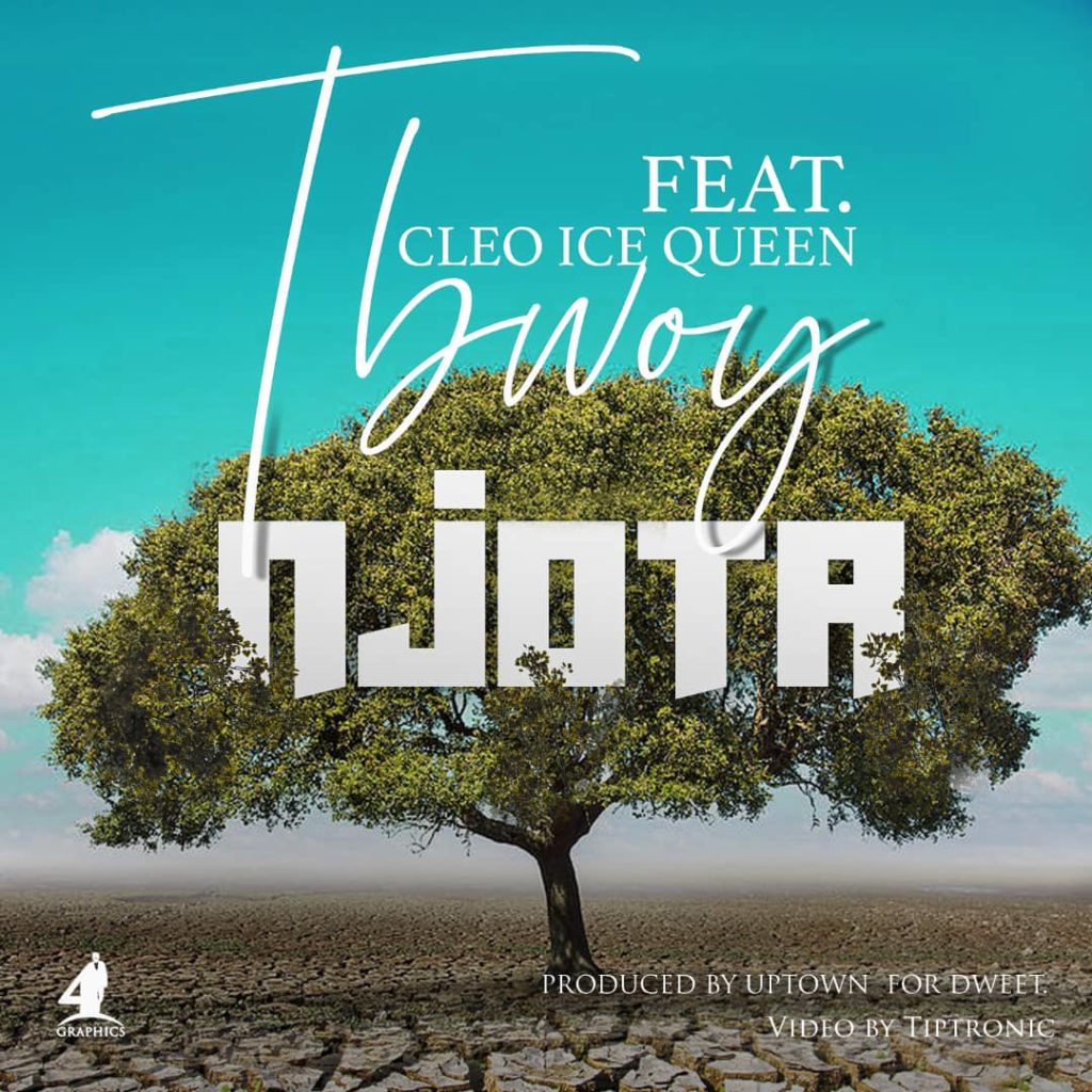 Stream TBwoy Ft. Cleo Ice Queen - Njota
