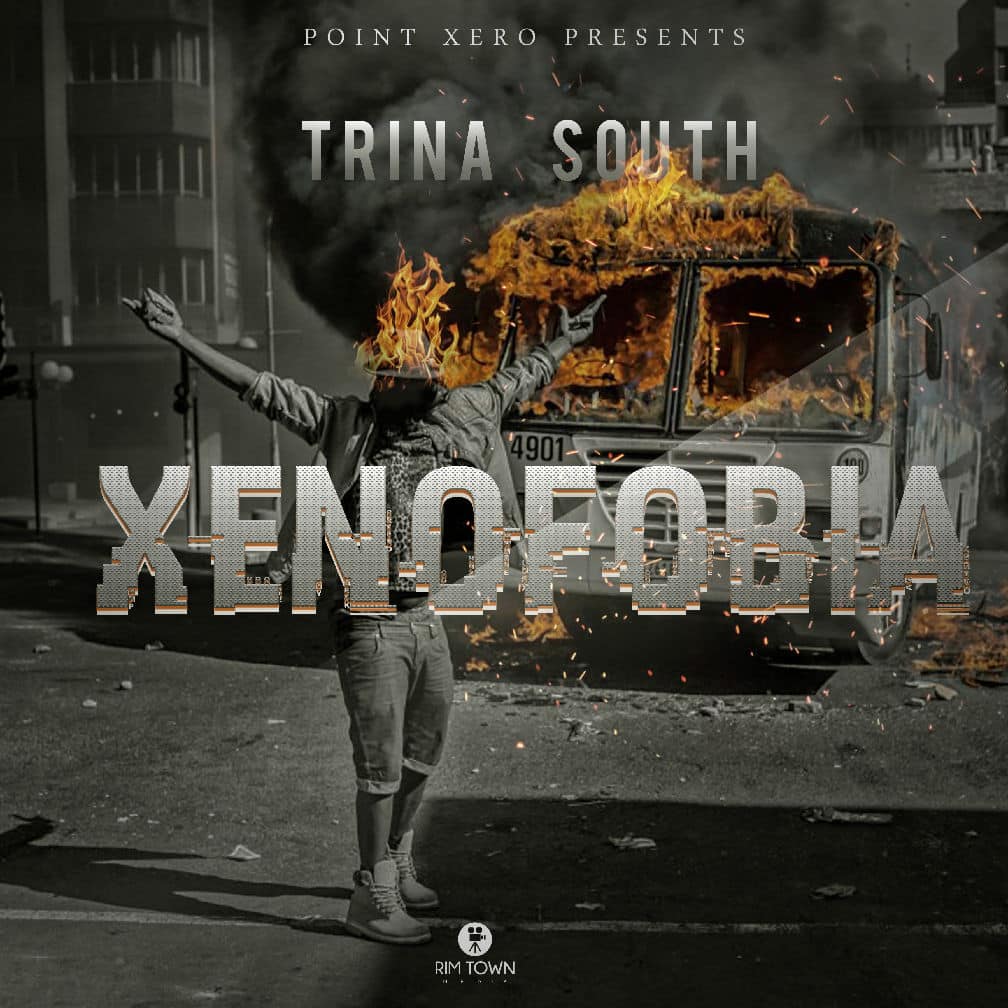 Trina South - Xenophobia