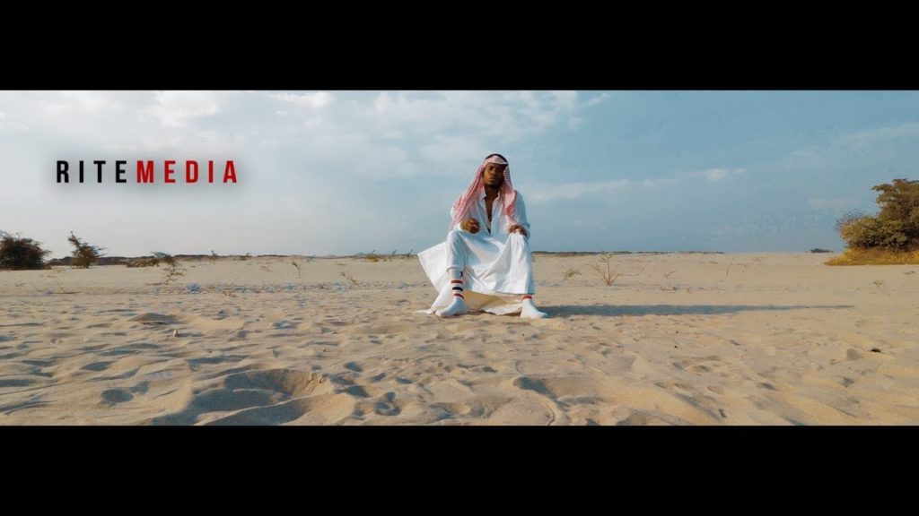 Y Celeb - Wagwan Video