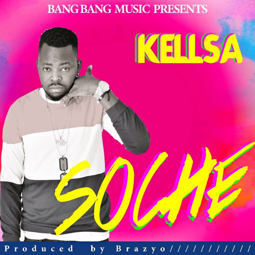 Kellsa - Soche (Prod. By Brazyo)