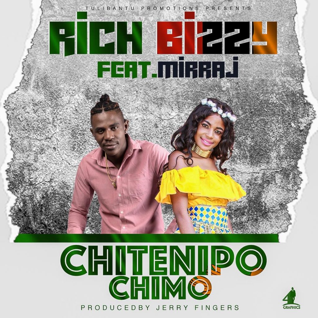 Rich Bizzy Ft. Mirraj - Chitenipo Chimo 