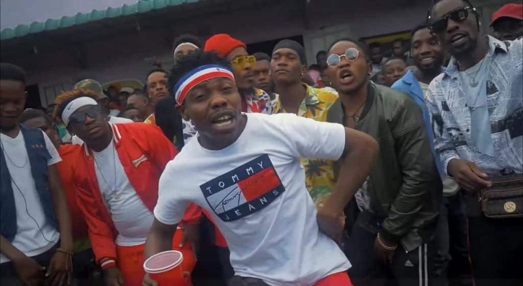 Bang Bang Music Ft. Ruff Kid - Idiot