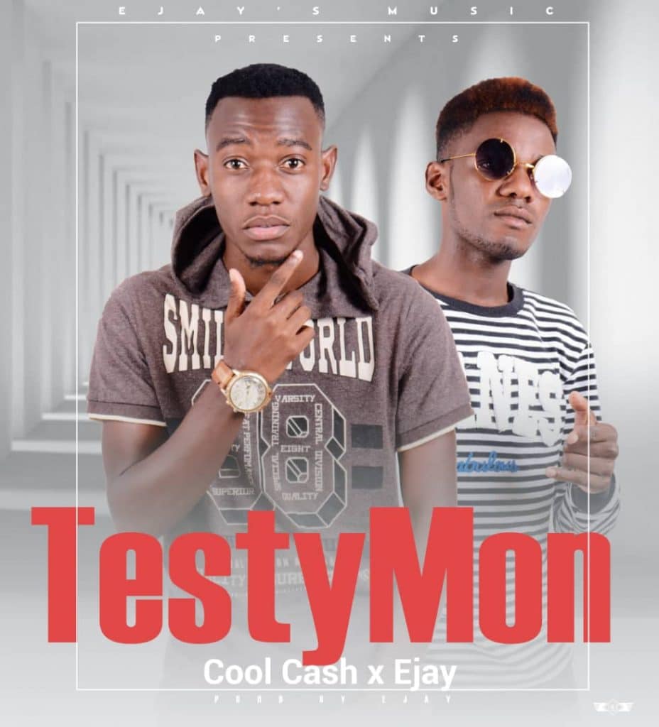 Cool Cash X E Jay - Testimony