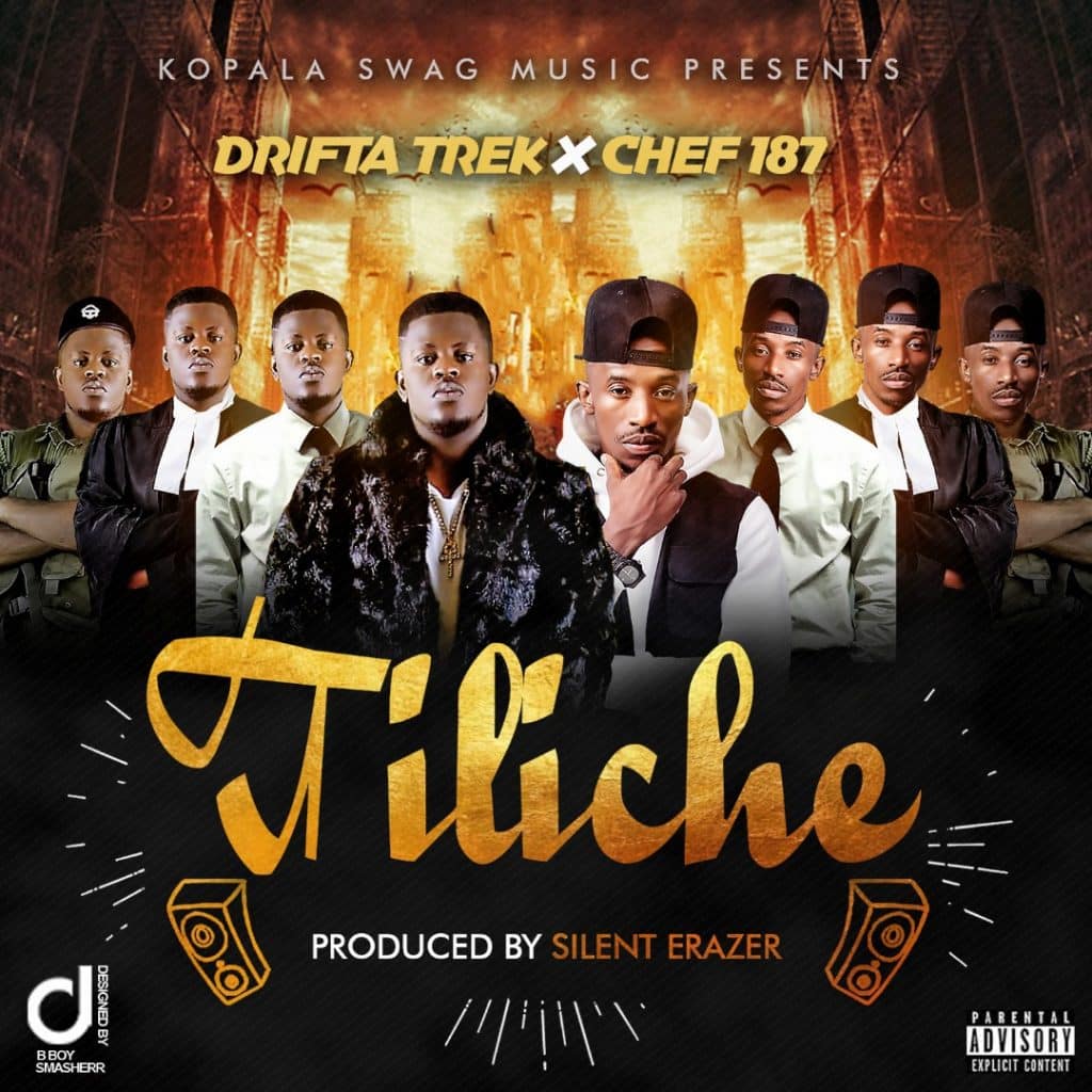 Drifta Trek Ft. Chef 187 - Tili Che
