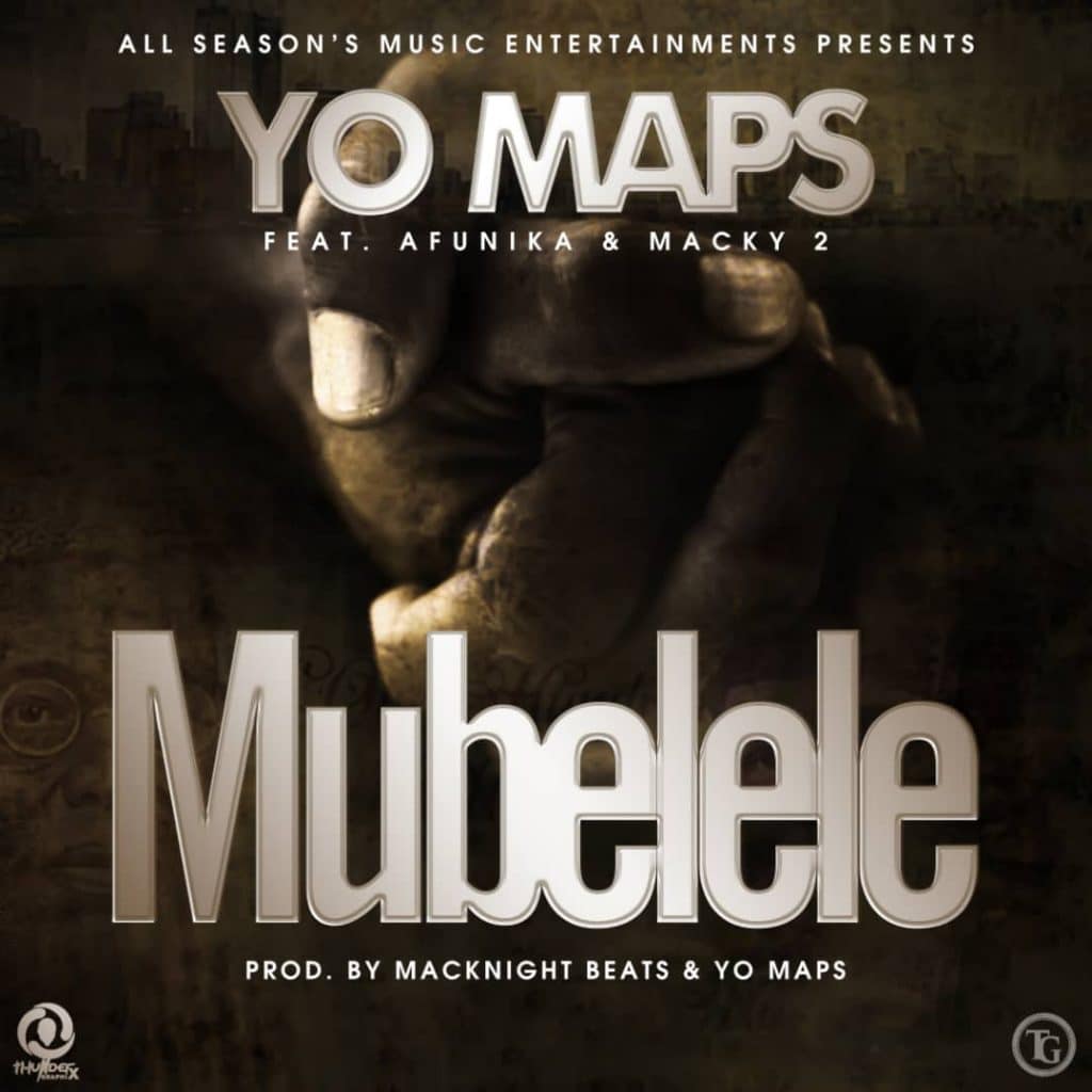 Yo Maps Afunika & Macky 2 Mubelele