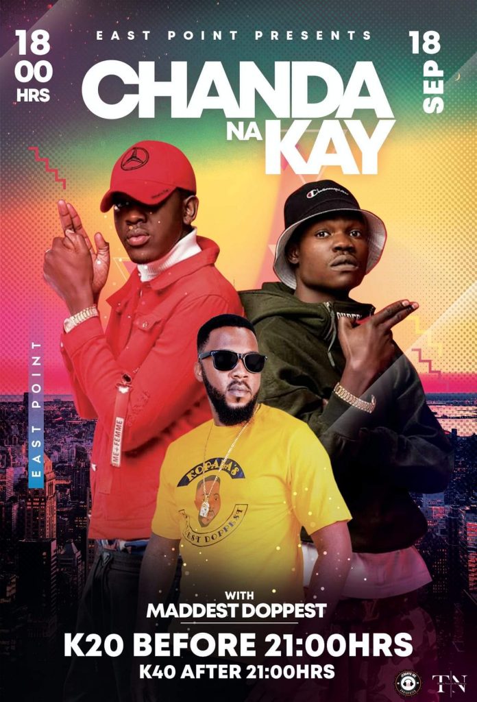 Chanda Na Kay live show