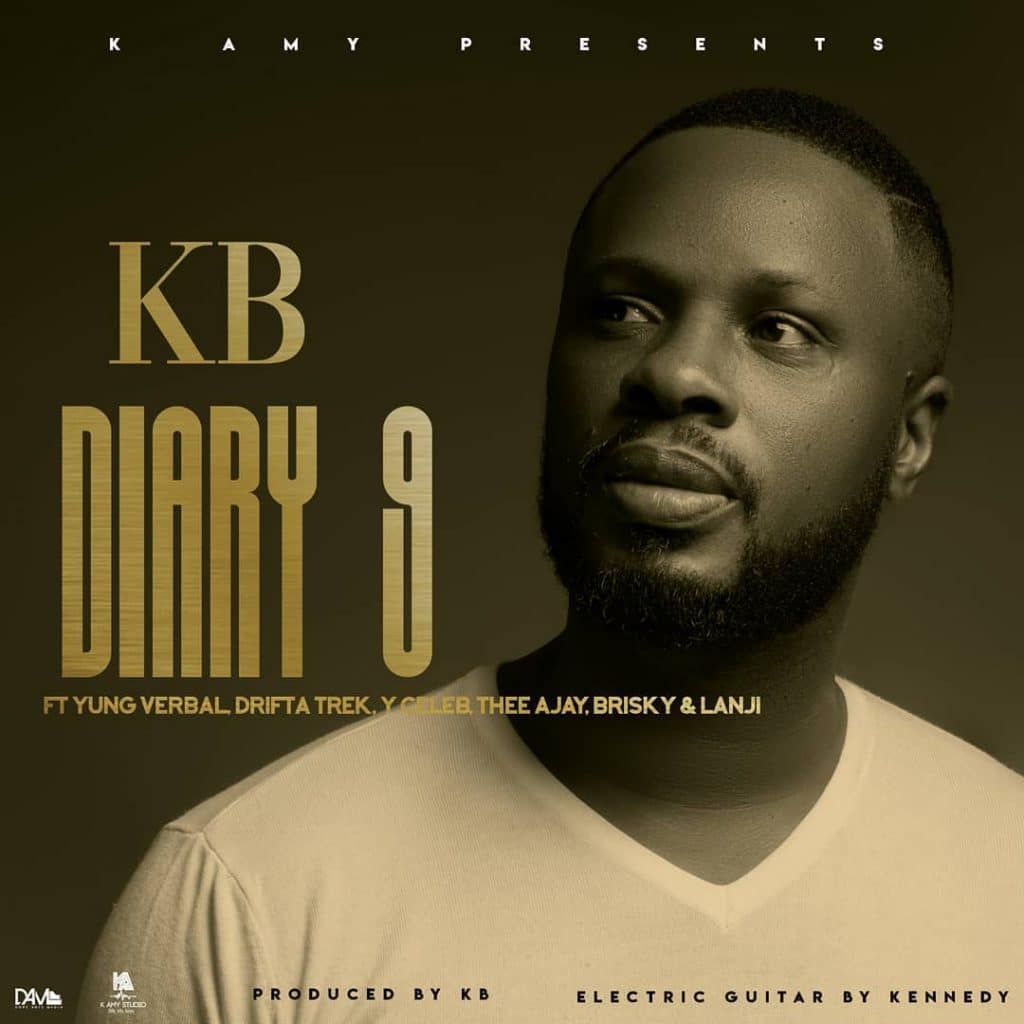 KB My Diary 9