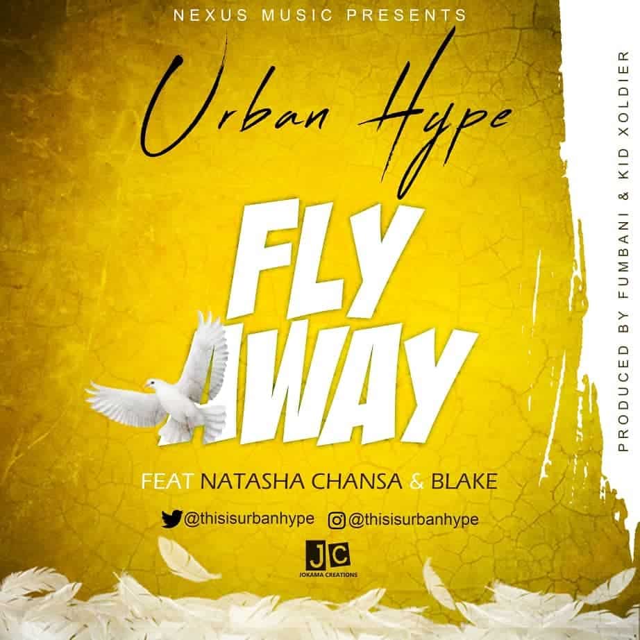 Urban Hype Fly Away Natasha Chansa Blake
