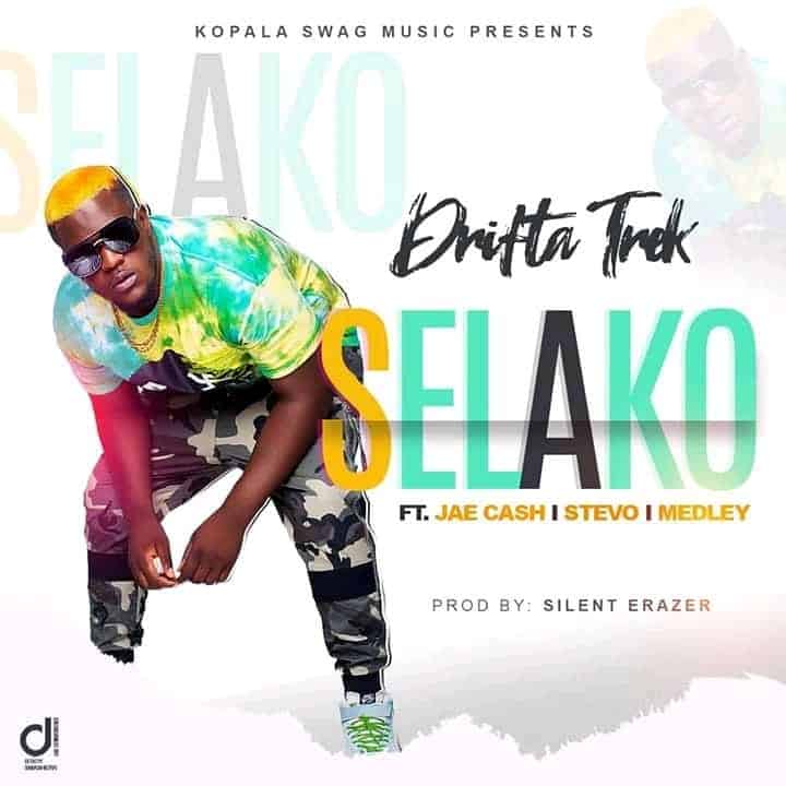 Drifta Trek Ft. Jae Cash, Stevo & Medly - Selako