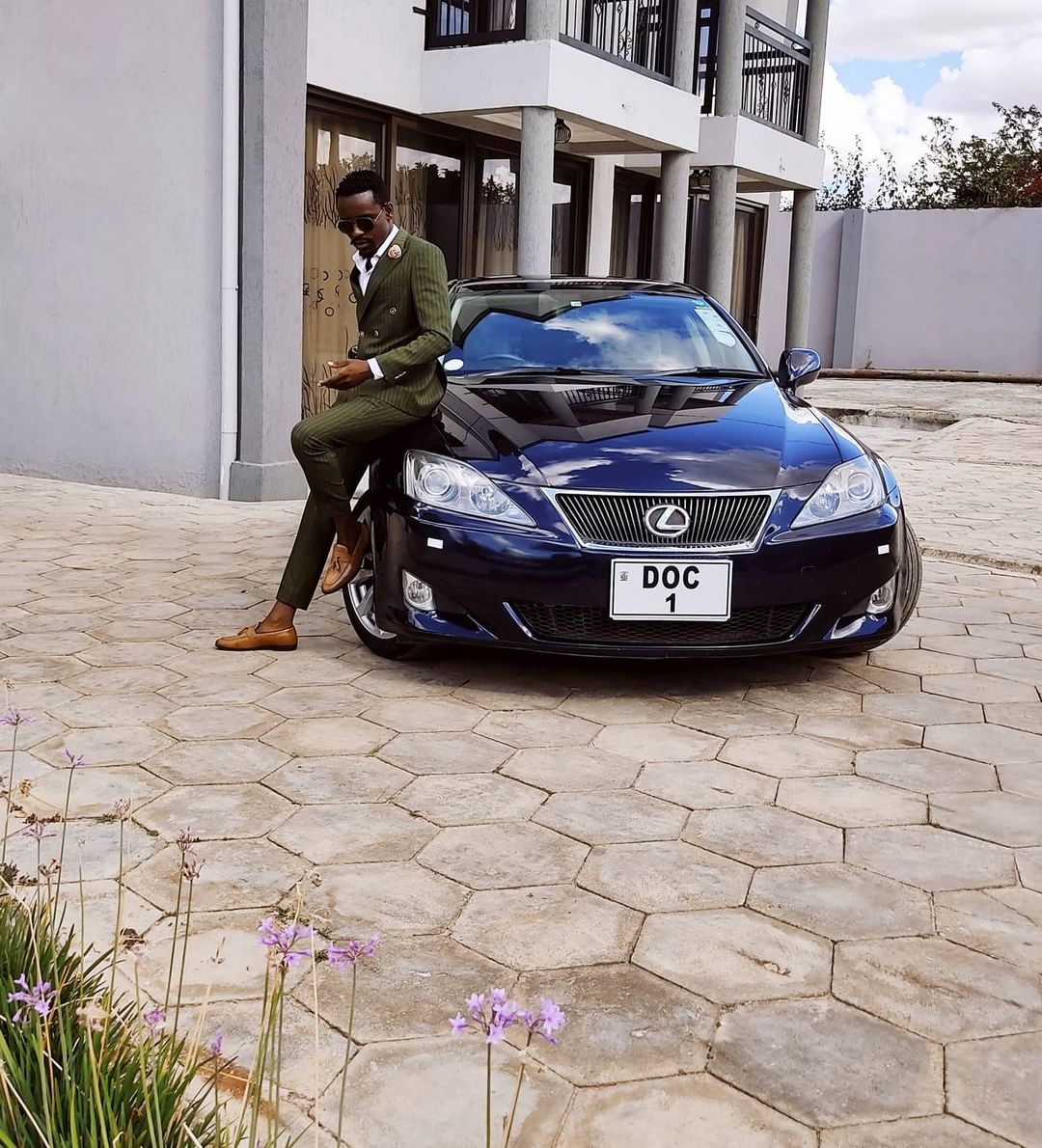 Dr. Patience Namadingo Is Officially A Lusaka Resident!