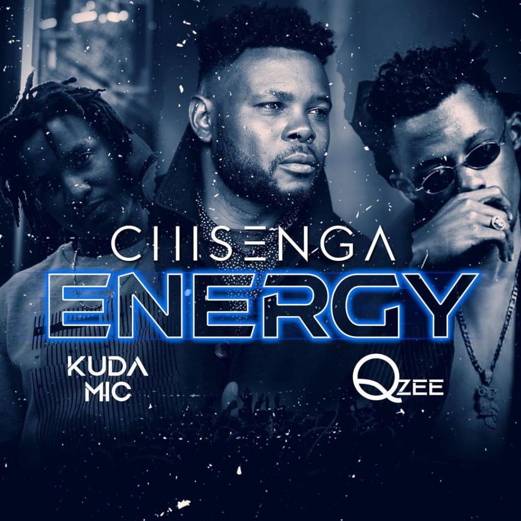 Chisenga, Kuda Mic and Qzee team up for 'Energy'