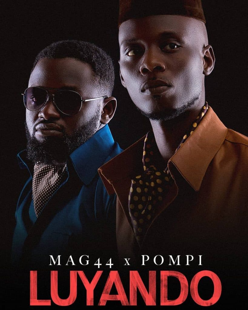 Pompi & Mag44 deliver the visuals for 'Luyando'