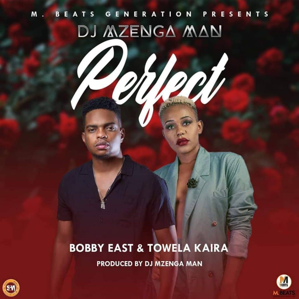 Bobby East & Towela Perfect