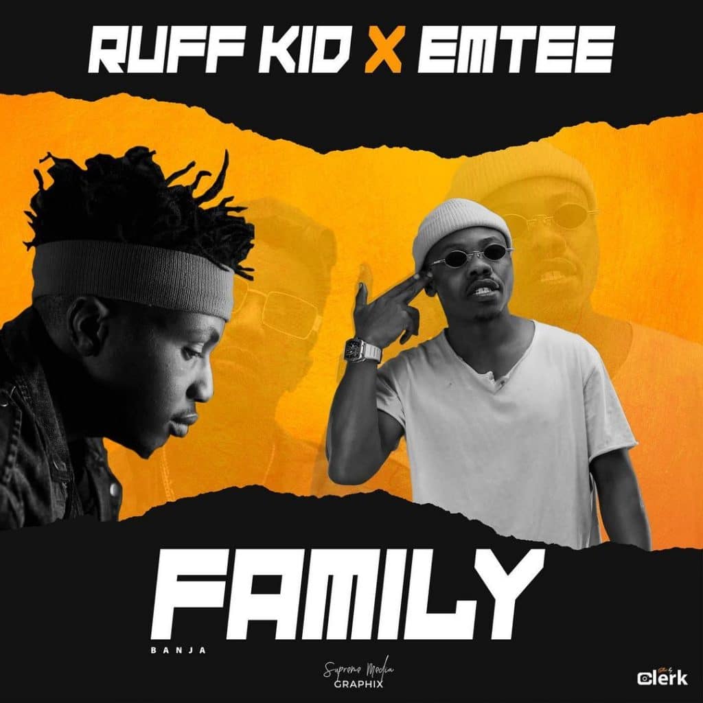 Family Ruff Kid Emtee