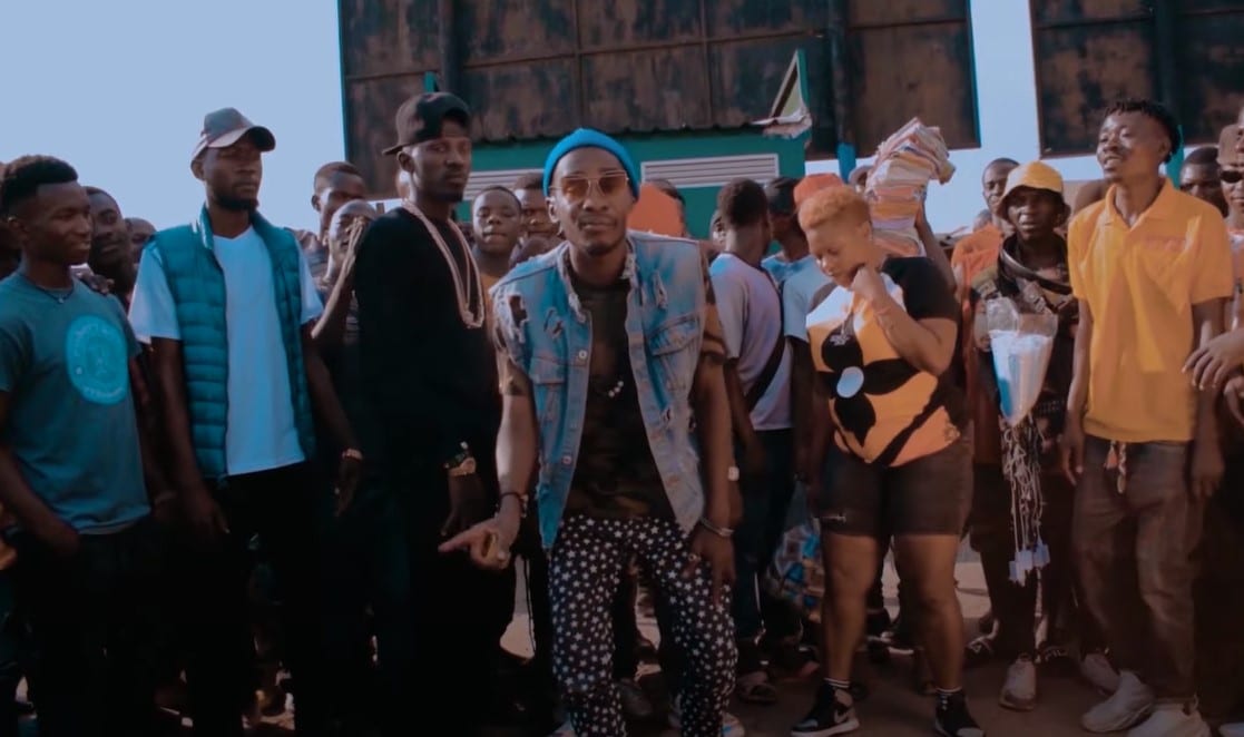 Muzo Aka Alphonso Kiss B Nivi Life Che!