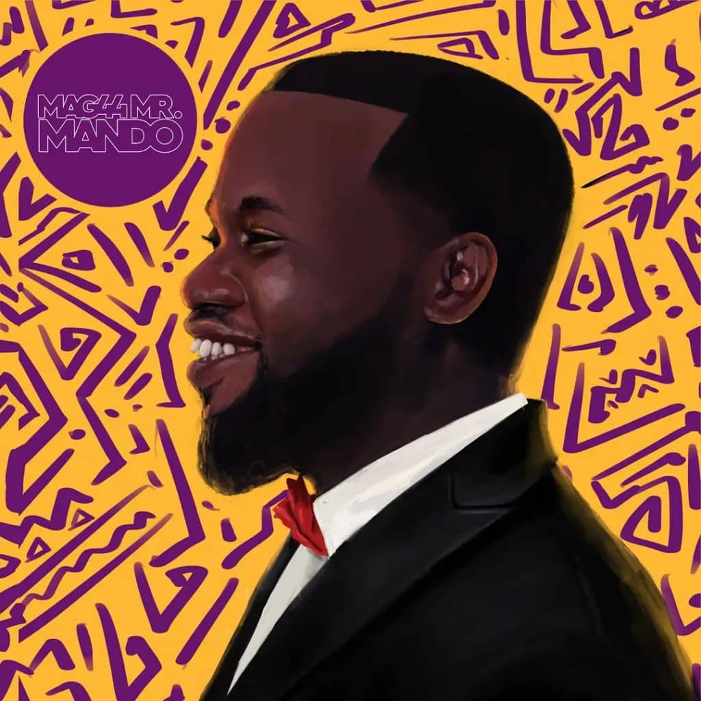 Mag44 - Mr Mando Album