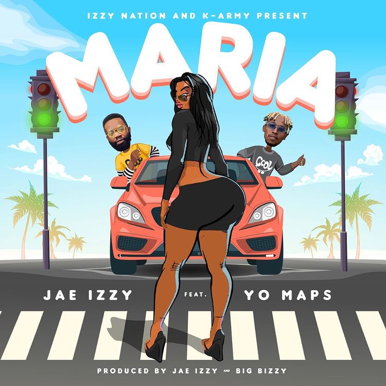 Jae Izzy Yo Maps Maria