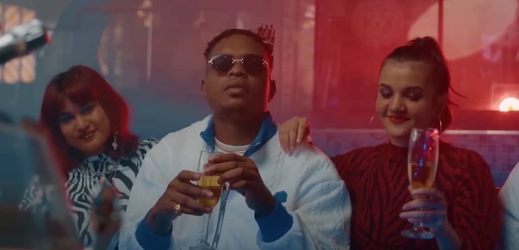 Nez long & Bobby East - HUMBLE