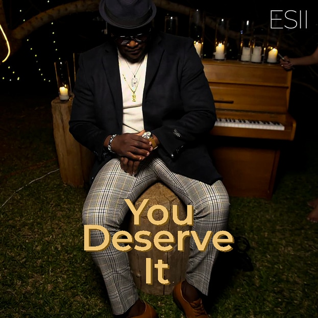 Esii T-Sean You Deserve It