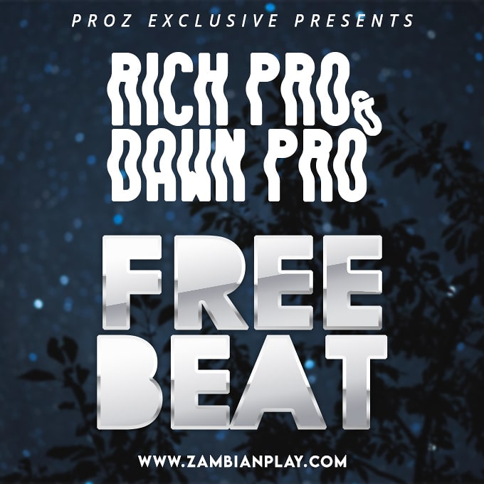 Rich Pro & Dawn Pro - Afrobeat (Instrumental)