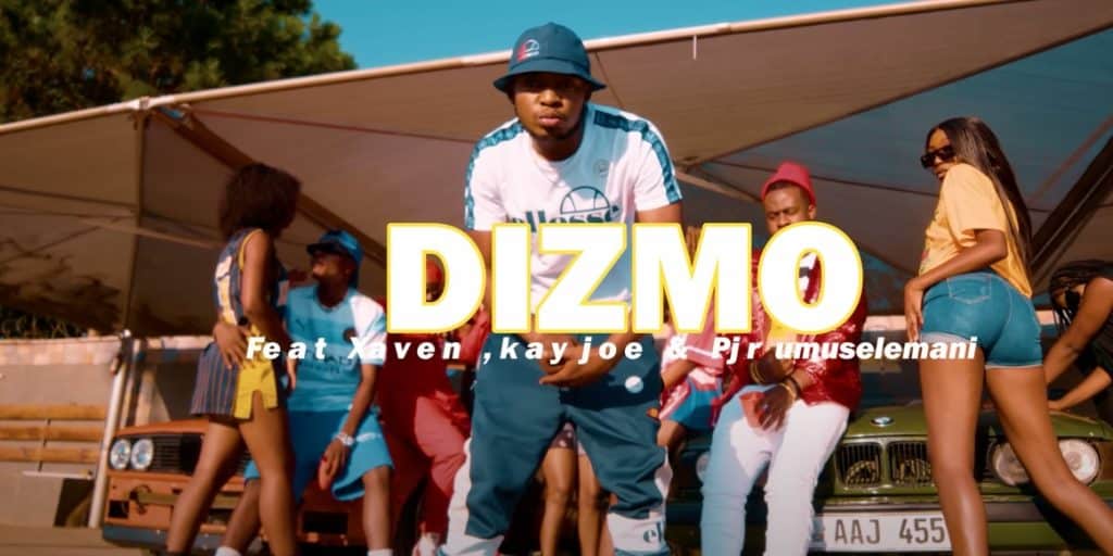 Dizmo Ft. Xaven - Itunte 