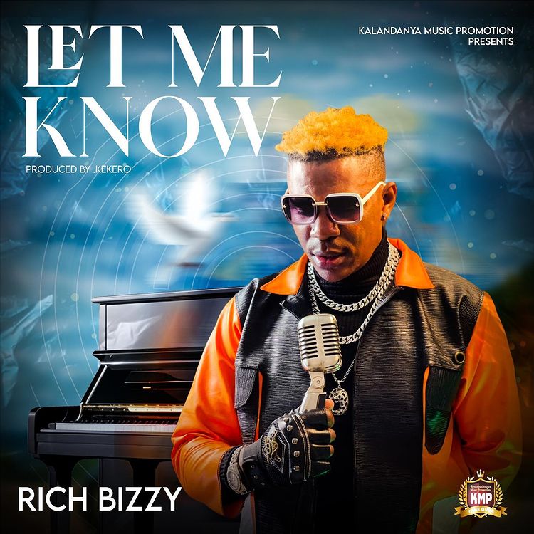 Rich Bizzy - Let Me Know